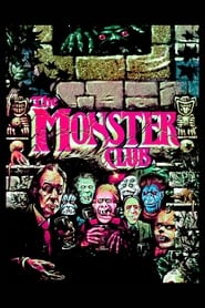 The Monster Club постер