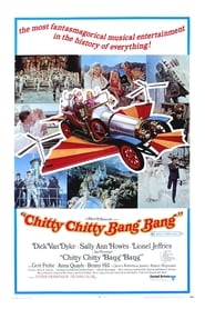 ชิตตี้ ชิตตี้ แบง แบง รถมหัศจรรย์ Chitty Chitty Bang Bang (1968) พากไทย