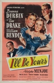 I'll Be Yours poster