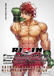 Poster RIZIN 8 2017