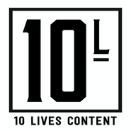 10 Lives Content logo