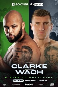 Frazer Clarke vs. Mariusz Wach