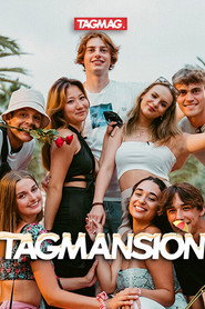 TAGMANSION poster