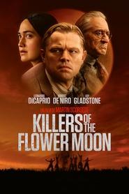 Killers of the Flower Moon streaming