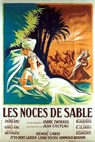 Poster Les Noces de sable