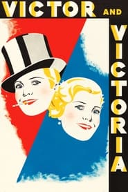 Victor and Victoria постер