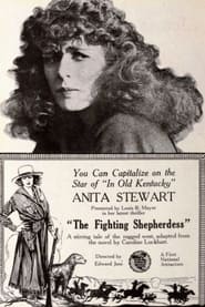 Poster The Fighting Shepherdess