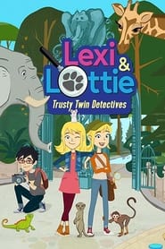 Poster Lexi & Lottie – Trusty Twin Detectives 2018