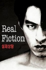 Poster Real Fiction 2000