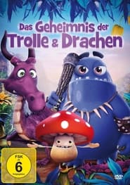 Poster Das Geheimnis der Trolle & Drachen