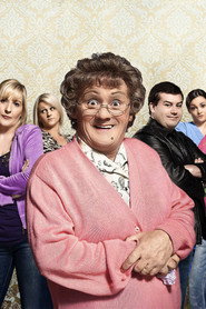 Mrs Brown's Boys poster