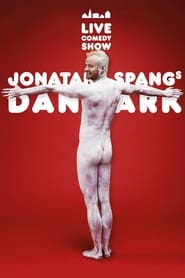 Poster Jonatan Spangs Danmark