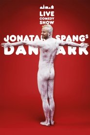 Poster Jonatan Spangs Danmark 2015
