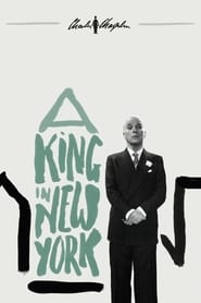 Король у Нью-Йорку постер