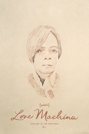 Poster Love Machina 