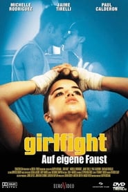 Poster Girlfight - Auf eigene Faust