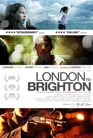 London to Brighton постер