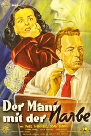 Poster Der Mann mit der Narbe