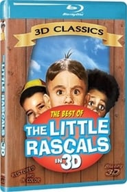 Poster The Best of The Little Rascals in 3D