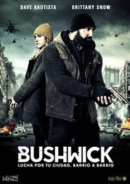 Peligro en Bushwick (2017) HD 1080p latino