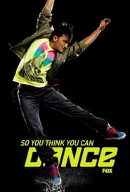 So You Think You Can Dance постер