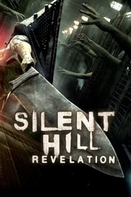 Poster for Silent Hill: Revelation 3D