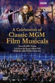 Poster BBC Proms - A Celebration of Classic MGM Film Musicals 2009