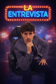 Poster for La entrevista