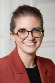 Aurore Bergé portrait