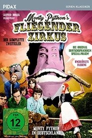 Poster Monty Python's Fliegender Zirkus