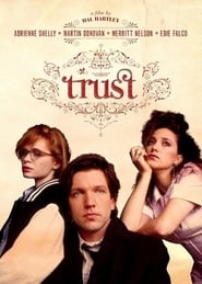 Trust (Confía en mí) poster