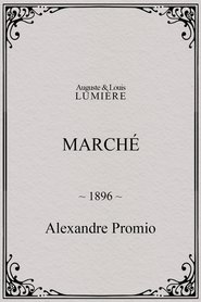 Poster Marché 1896