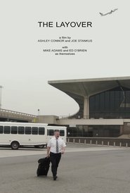 Poster The Layover 2017