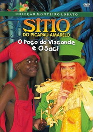 Poster for Sítio do Picapau Amarelo: O Saci