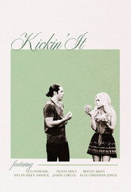Kickin' It постер