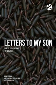 Letters to My Son Poster