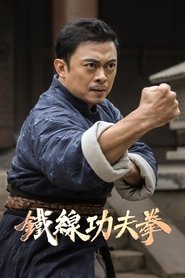 Poster Iron Kung Fu Fist