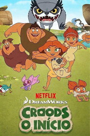 Croods, o Início no Saraflix