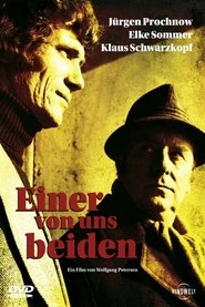 Einer von uns beiden ネタバレ