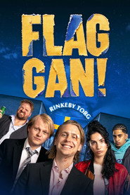 Flaggan постер