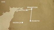 Carlisle to Penrith
