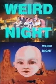 Poster Weird Night