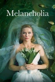 Poster for Melancholia