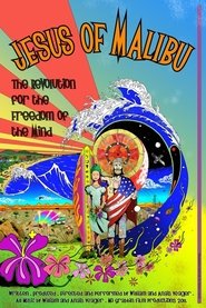 Poster Jesus of Malibu 2011