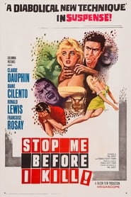 Stop Me Before I Kill! постер