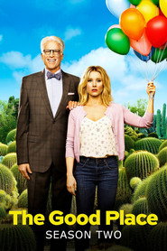 The Good Place Season 2 3