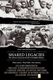Poster Shared Legacies: The African-American Jewish Civil Rights Alliance 2020