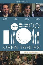 Open Tables постер