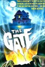 The Gate постер