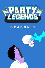 Party Legends Season 1 Episode 5